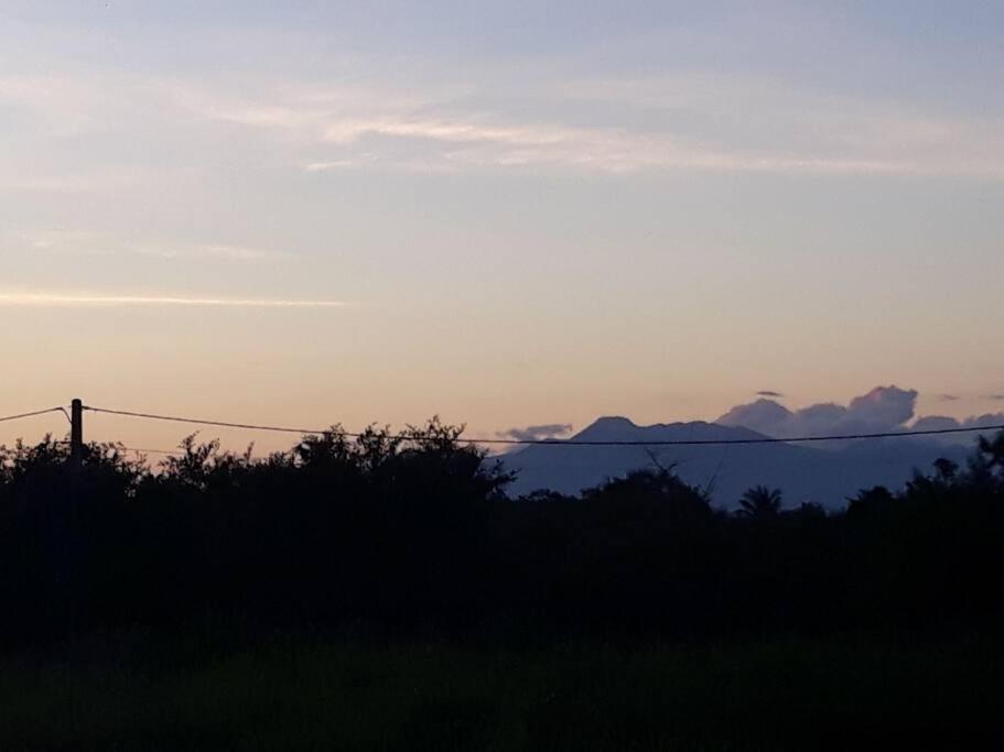Le Sunset Gite Cote Canne Grand-Bourg  Bagian luar foto