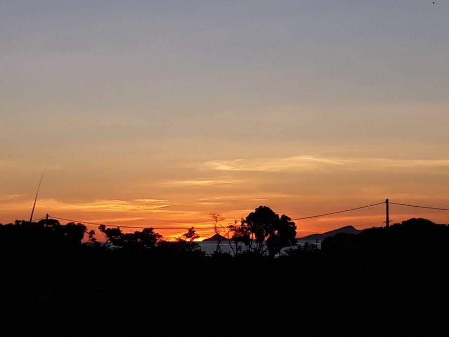Le Sunset Gite Cote Canne Grand-Bourg  Bagian luar foto